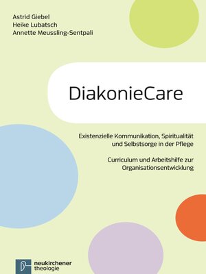 cover image of DiakonieCare